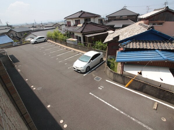 ニュ－上の原の物件外観写真